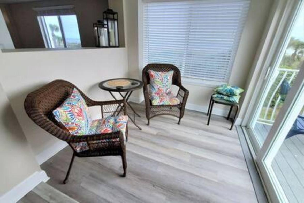 Atrium Condo Direct Oceanview - Sleeps 4 202 Cape Canaveral Exteriör bild